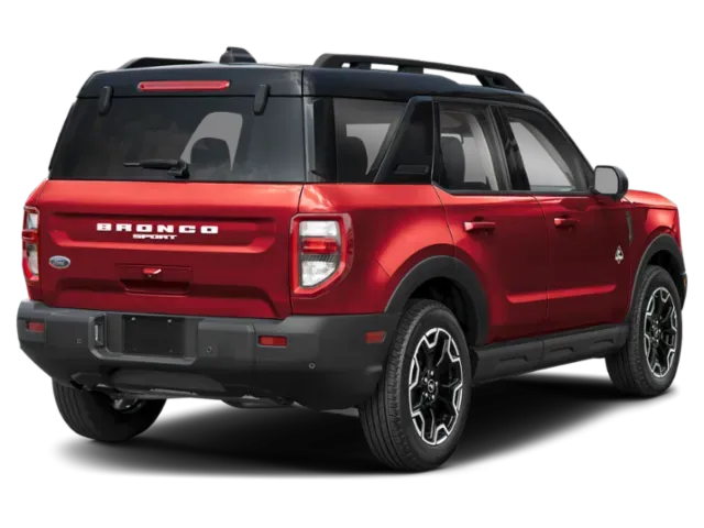 2026 Ford Bronco Sport Outer Banks 4X4's photo