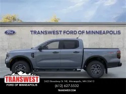 2025 Ford Ranger XLT | Thumbnail Photo 3 of 22