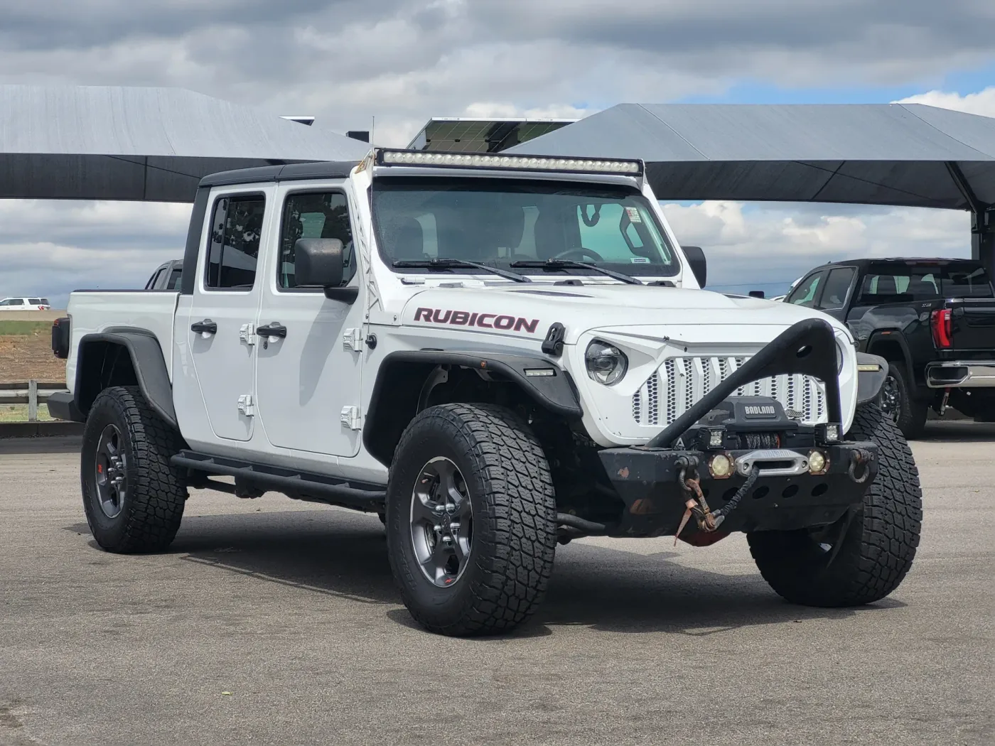 2020 Jeep Gladiator Rubicon | Photo 2 of 26