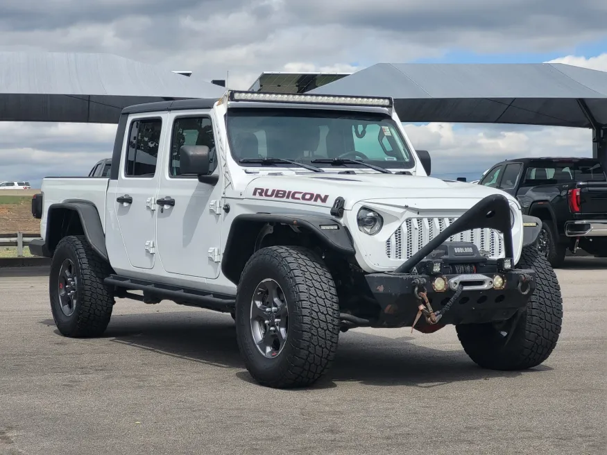 2020 Jeep Gladiator Rubicon | Photo 2 of 26