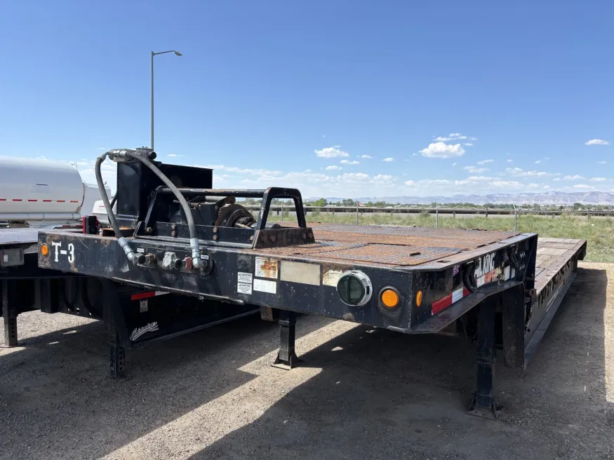 2017 Trail King TK80HT | Photo 1 of 8