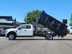 2022 Ford Super Duty F-550 | Thumbnail Photo 3 of 24