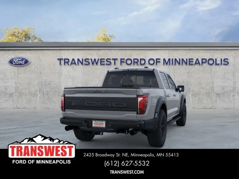 2026 Ford F-150 Raptor | Photo 7 of 22