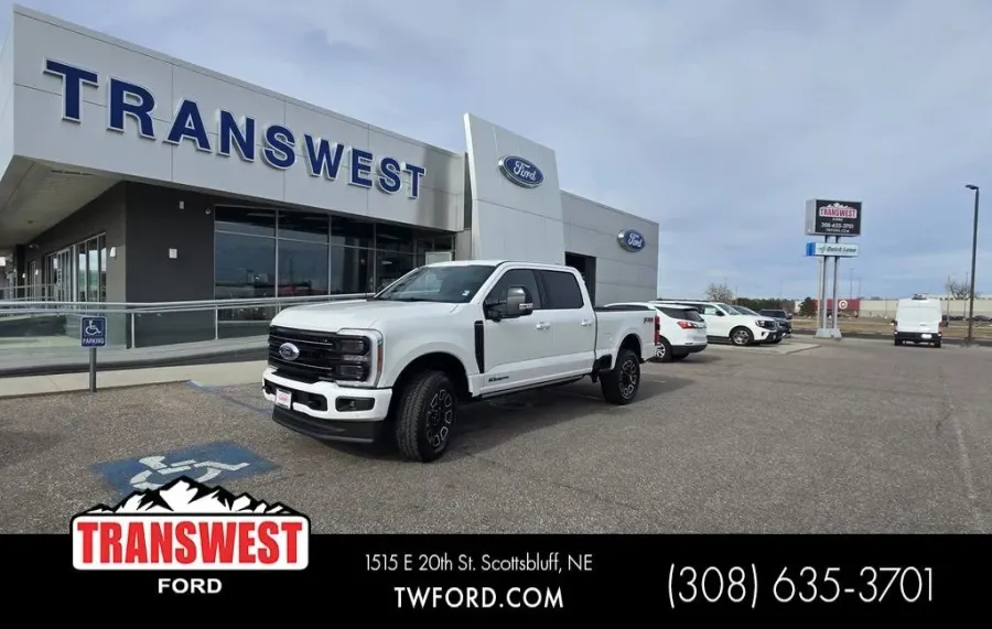 2026 Ford Super Duty F-250 | Photo 35 of 35