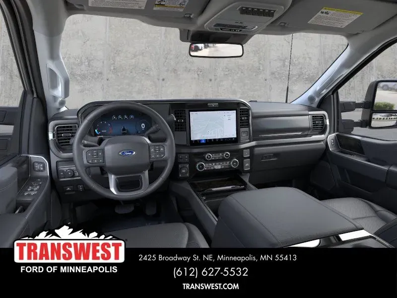 2026 Ford Super Duty F-350 Lariat | Photo 8 of 22