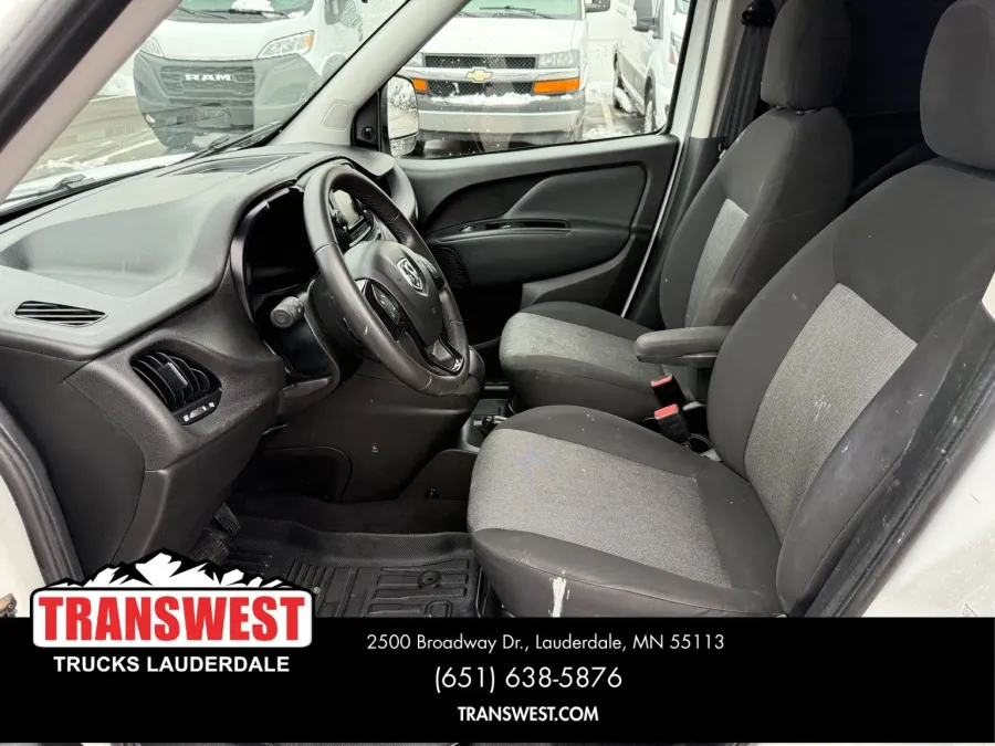 2022 RAM Promaster City Base | Photo 4 of 21