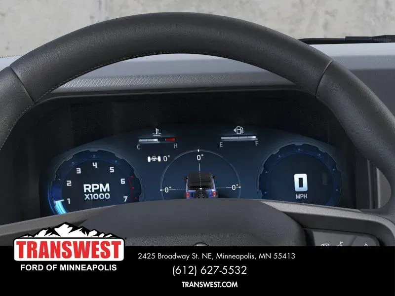 2026 Ford Bronco Big Bend | Photo 12 of 25