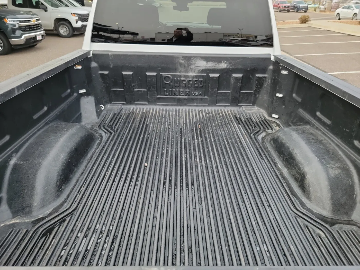 2024 Chevrolet Silverado 2500HD LT | Photo 4 of 12