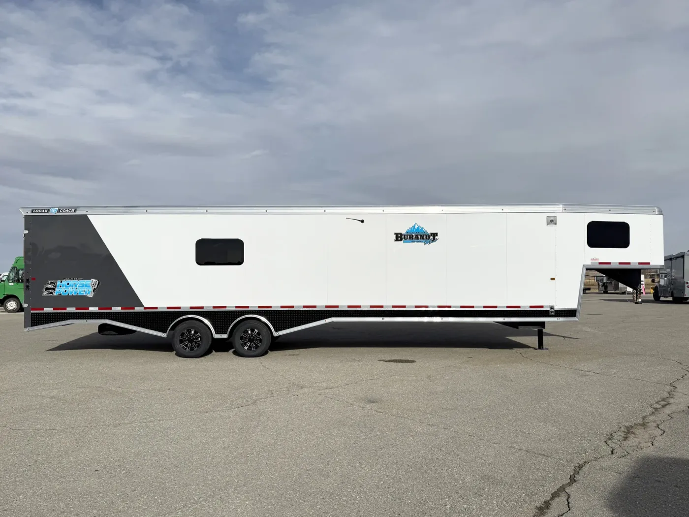 2026 Logan Coach Horse Power Burandt Edition | Photo 3 of 24