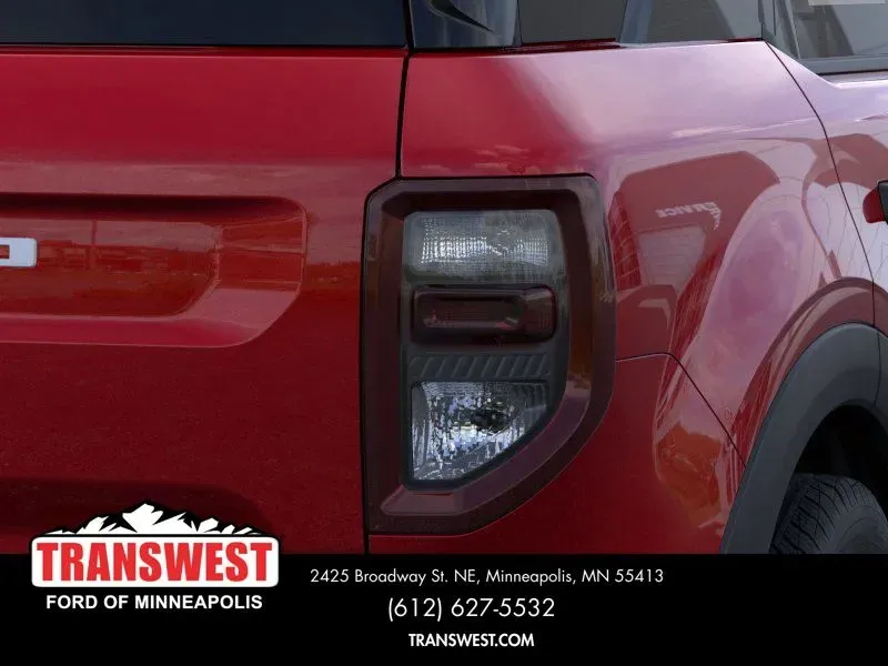 2025 Ford Bronco Sport Big Bend | Photo 20 of 23