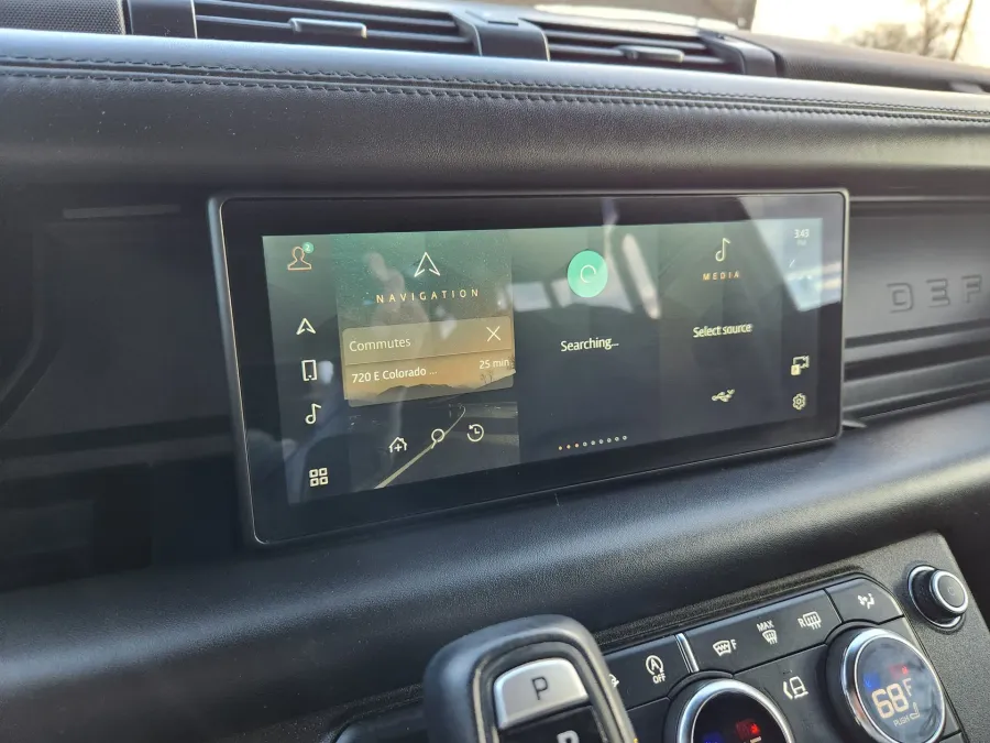 2020 Land Rover Defender X | Photo 24 of 28