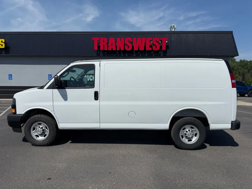 2025 Chevrolet Express 2500 Work Van | Photo 1 of 21