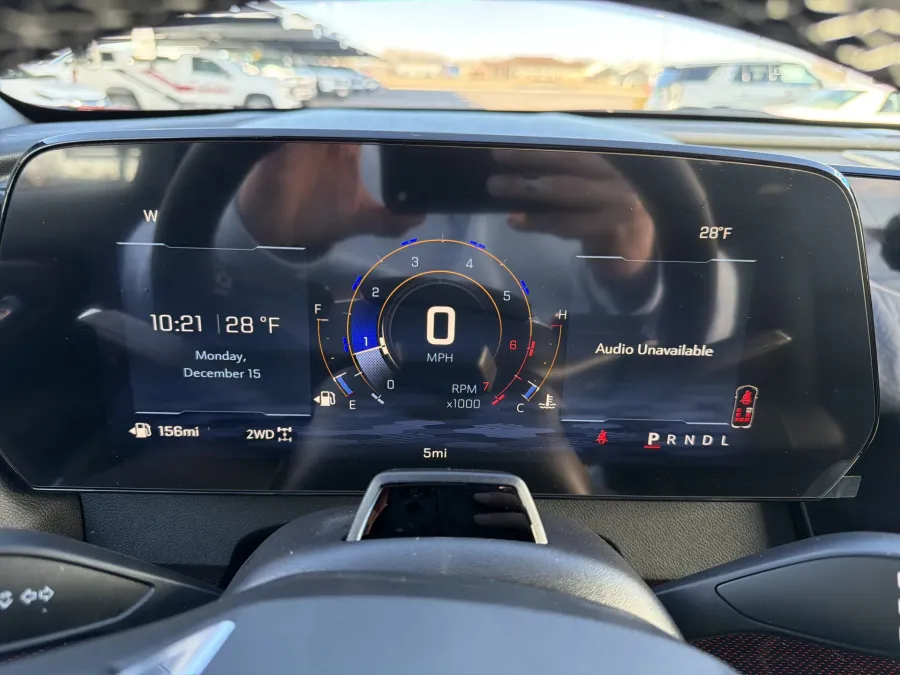 2026 Chevrolet Traverse AWD Z71 | Photo 21 of 22