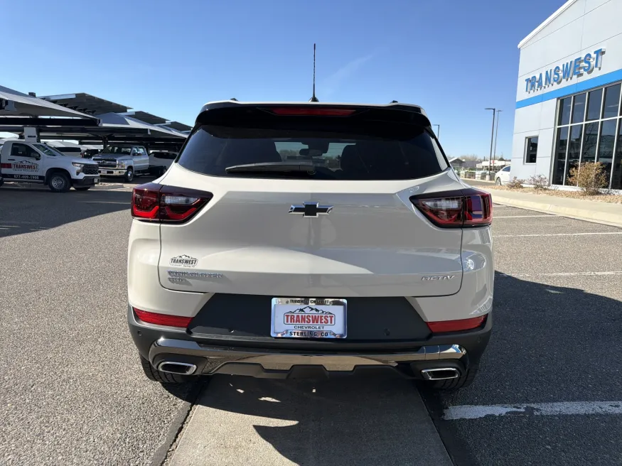 2026 Chevrolet Trailblazer ACTIV | Photo 3 of 23