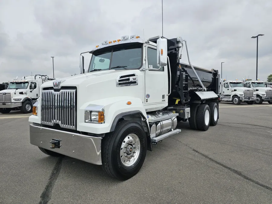 2022 Western Star 4700SF | Photo 1 of 22