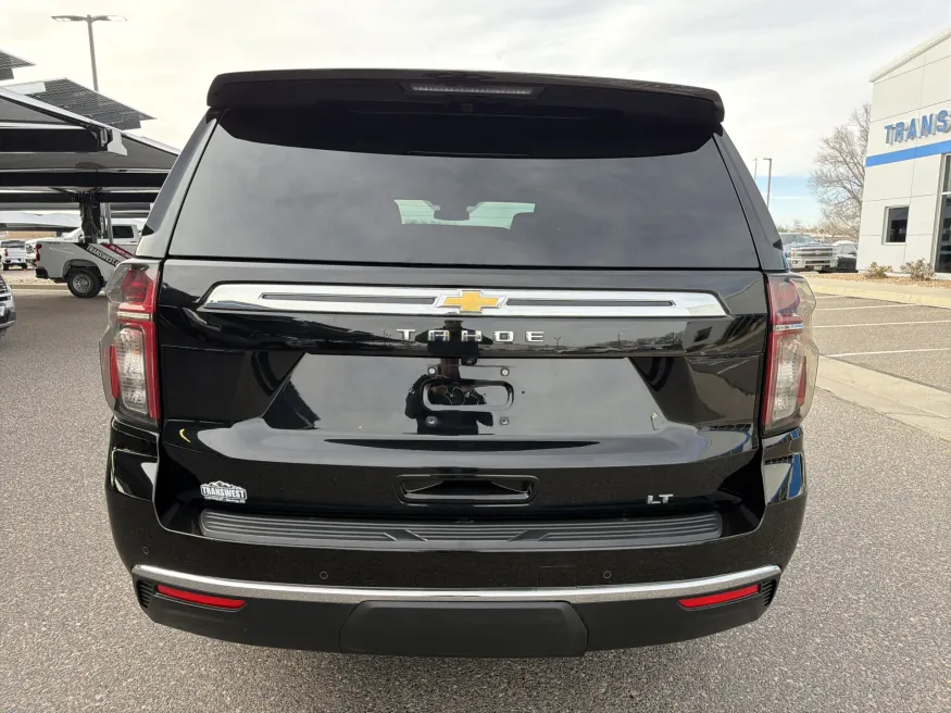 2023 Chevrolet Tahoe LT | Photo 3 of 22
