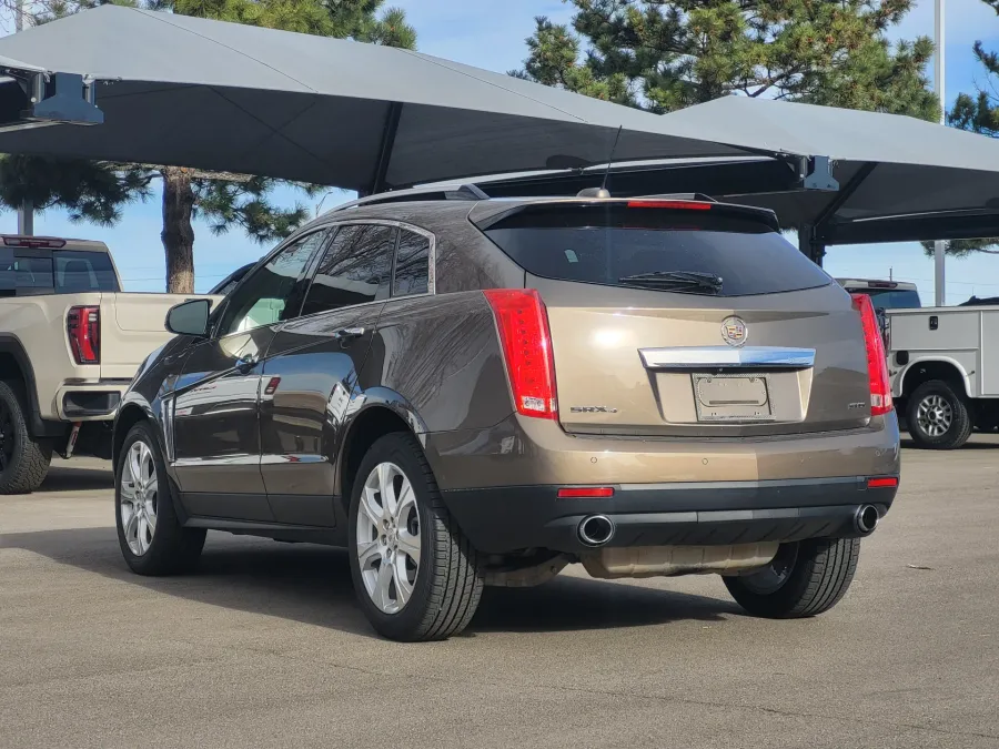2015 Cadillac SRX Premium Collection | Photo 4 of 27
