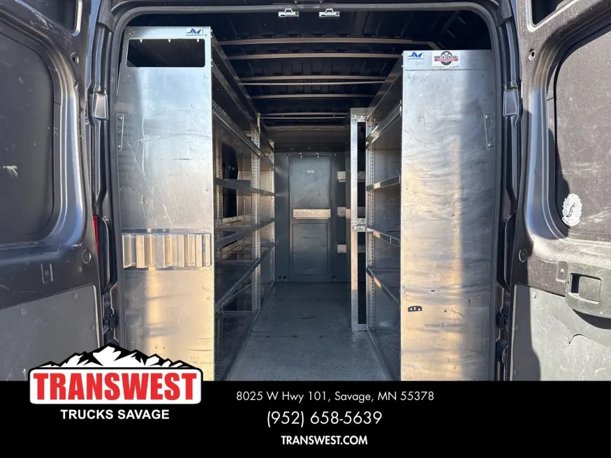 2022 RAM ProMaster 2500 High Roof | Photo 10 of 14