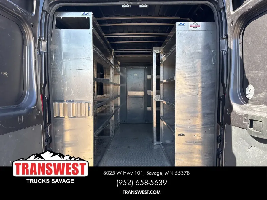 2022 RAM ProMaster 2500 High Roof | Photo 10 of 14