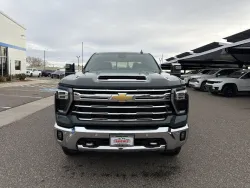 2026 Chevrolet Silverado 2500HD LTZ | Thumbnail Photo 8 of 20