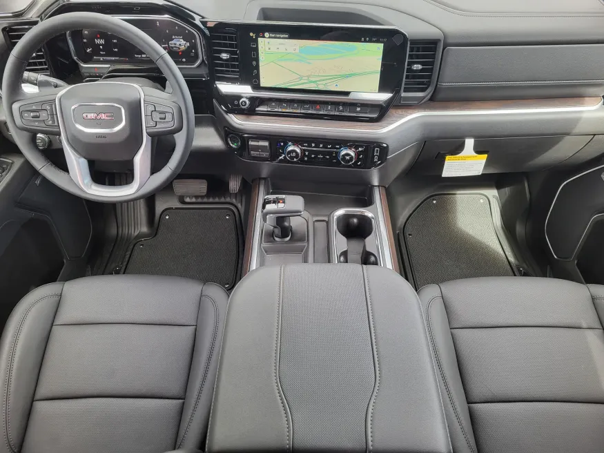 2026 GMC Sierra 1500 SLT | Photo 22 of 26
