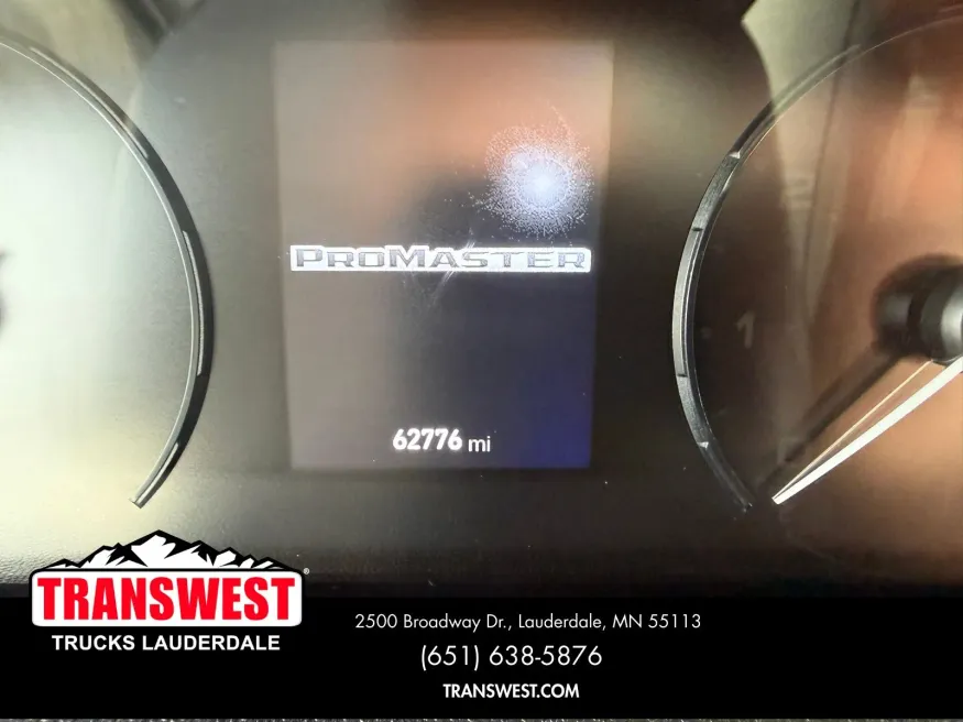 2023 RAM ProMaster 2500 High Roof | Photo 19 of 20