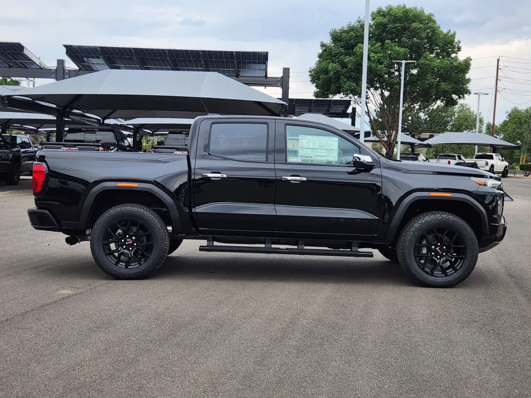 2026 GMC Canyon 4WD Denali 