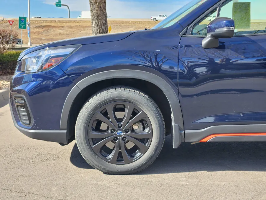 2020 Subaru Forester Sport | Photo 4 of 21