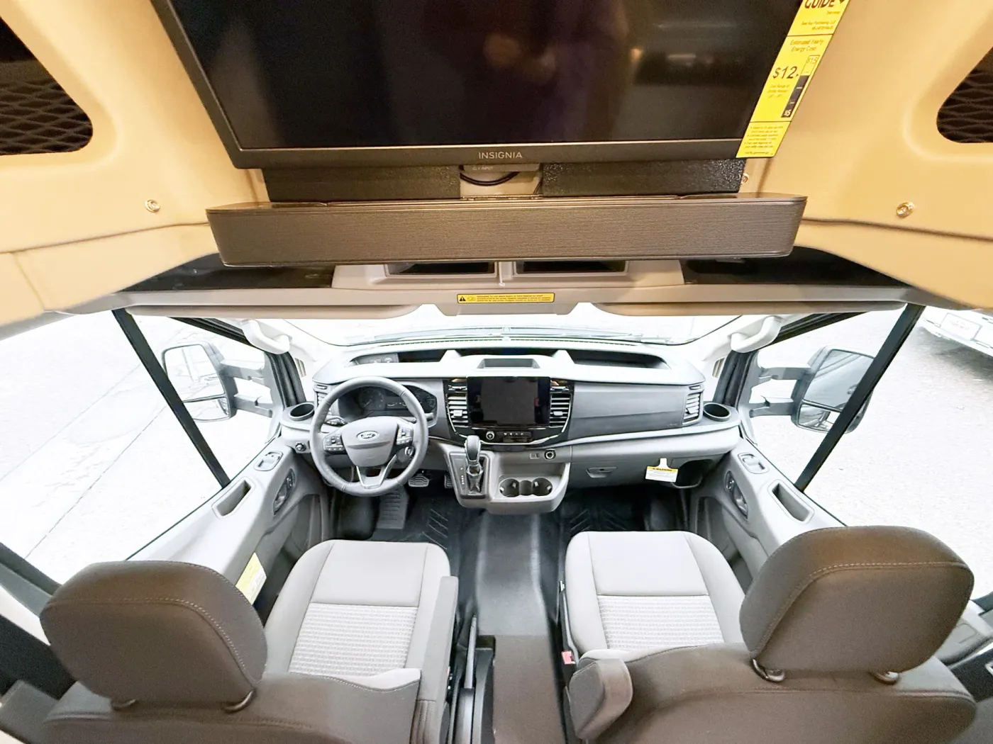 2026 Winnebago EKKO 22A | Photo 4 of 12