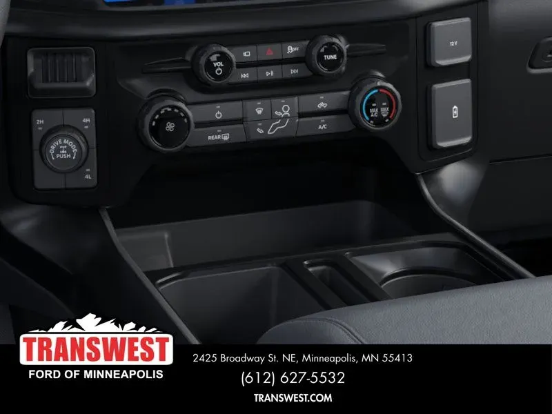 2026 Ford F-150 STX | Photo 14 of 22
