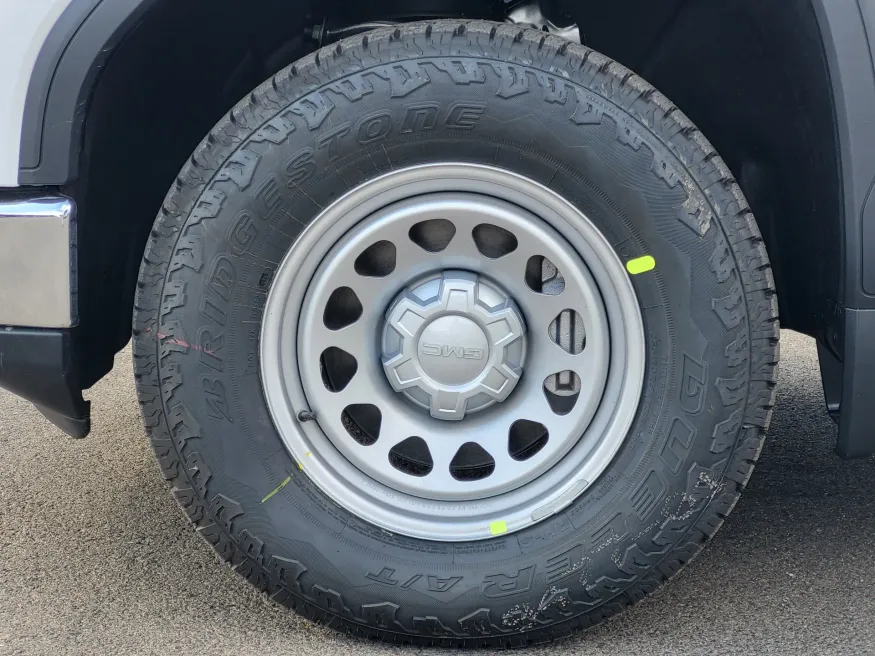 2026 GMC Sierra 1500 Pro | Photo 9 of 20