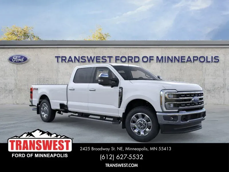 2026 Ford Super Duty F-250 Lariat | Photo 6 of 22