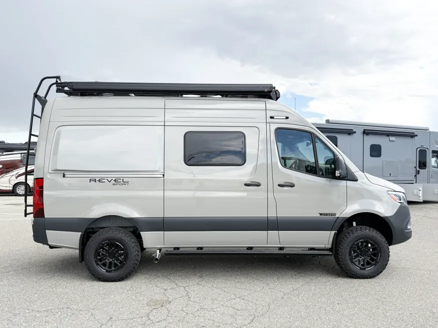 2027 Winnebago Revel Sport 44C | Photo 2 of 20