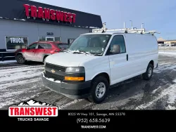 2021 Chevrolet Express 2500 Work Van | Thumbnail Photo 18 of 18