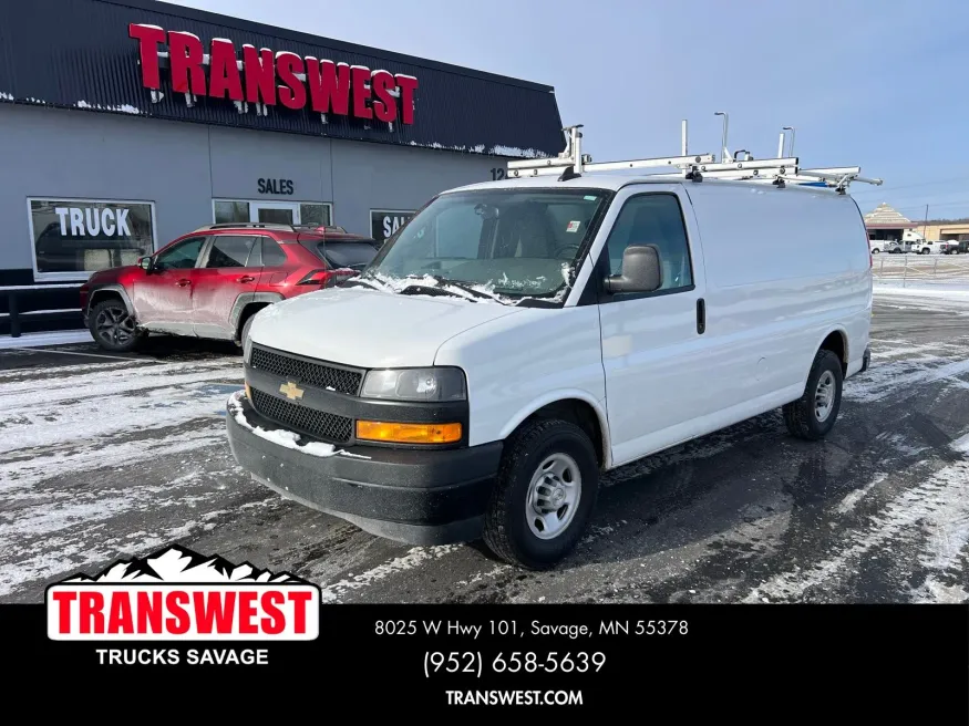 2021 Chevrolet Express 2500 Work Van | Photo 18 of 18