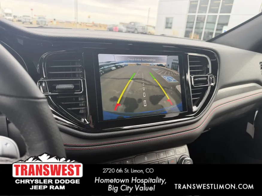 2026 Dodge Durango GT Plus HEMI V8 | Photo 15 of 17