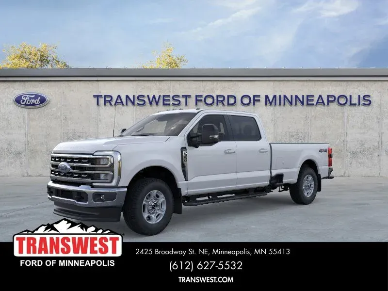 2026 Ford Super Duty F-350 XLT | Photo 22 of 22