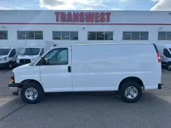 2021 Chevrolet Express | Thumbnail Photo 1 of 9
