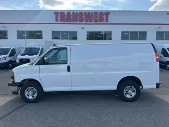 2021 Chevrolet Express