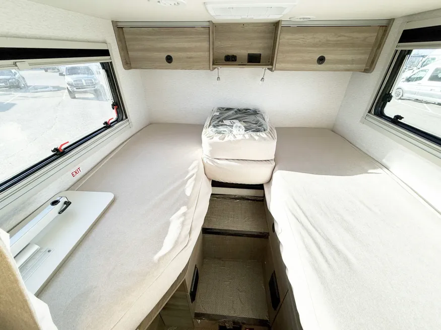 2026 Winnebago EKKO 22A | Photo 12 of 23