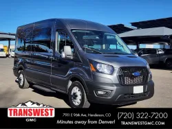 2023 Ford Transit Passenger Wagon T350 | Thumbnail Photo 30 of 30