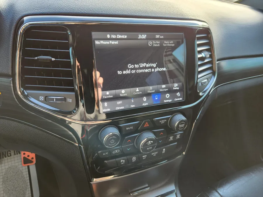 2020 Jeep Grand Cherokee Limited X | Photo 25 of 29