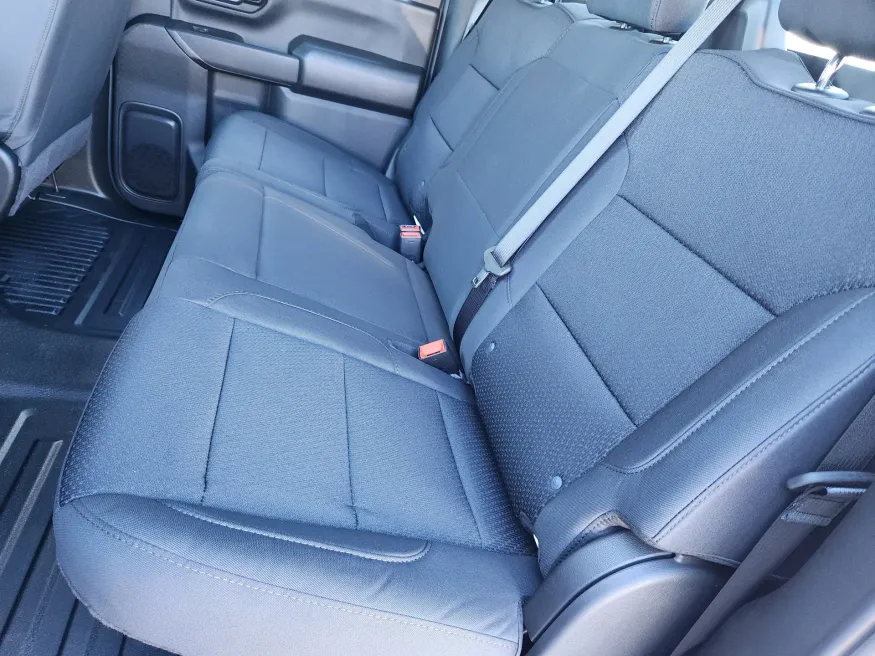 2026 GMC Sierra 2500HD Pro | Photo 18 of 21