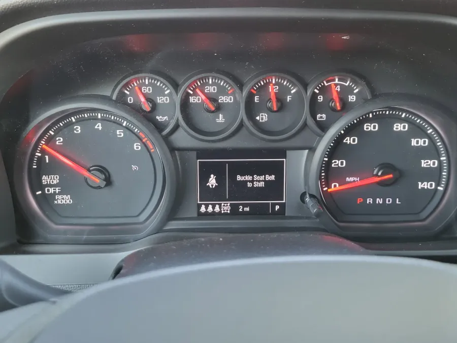 2026 GMC Sierra 1500 Pro | Photo 13 of 24