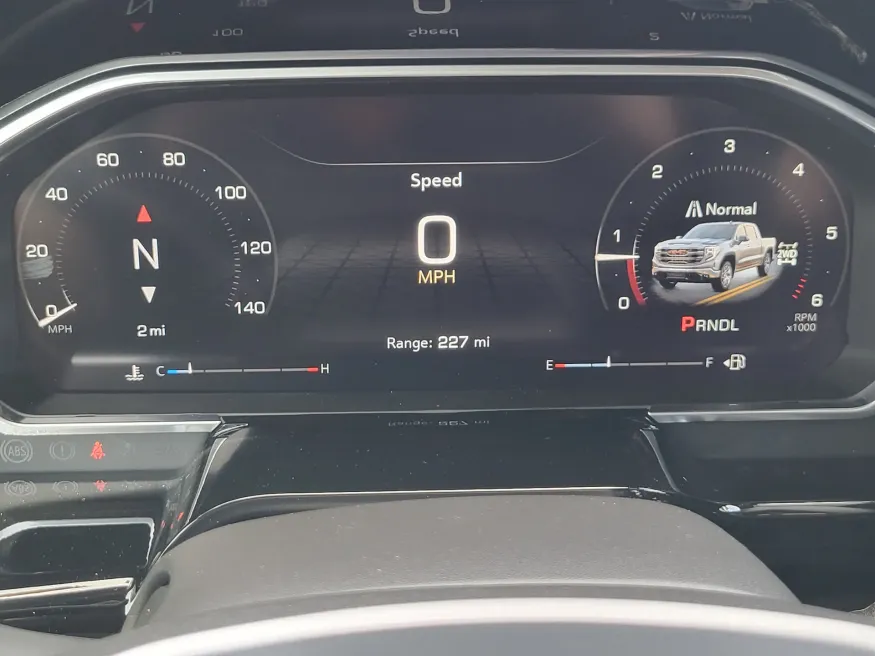 2026 GMC Sierra 1500 Elevation | Photo 13 of 24