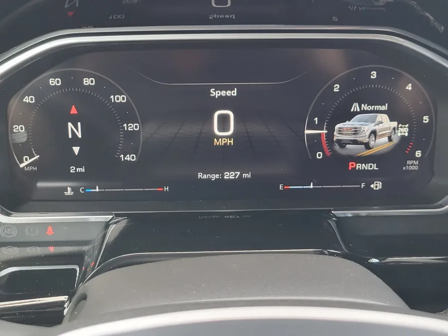 2026 GMC Sierra 1500 Elevation | Photo 13 of 24