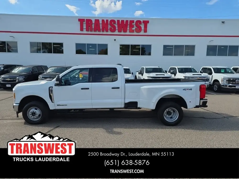 2026 Ford F-350 Super Duty