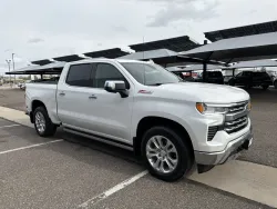 2024 Chevrolet Silverado 1500 LTZ | Thumbnail Photo 6 of 20