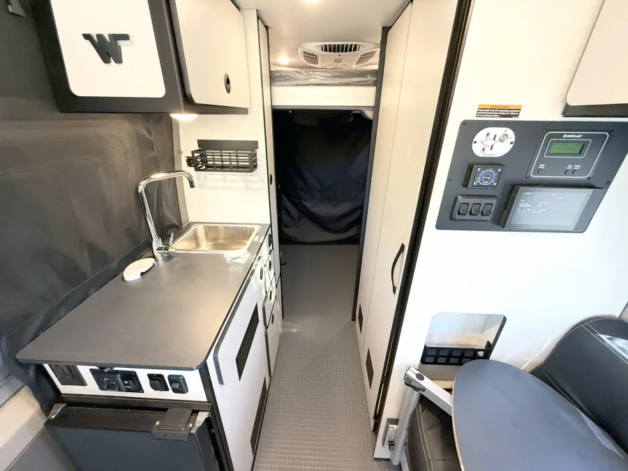 2027 Winnebago Revel Sport 44C | Photo 9 of 19