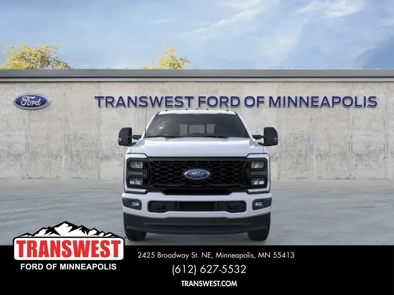2026 Ford Super Duty F-350 XL | Photo 5 of 22